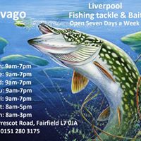 Avago Liverpool Fishing Tackle & Bait